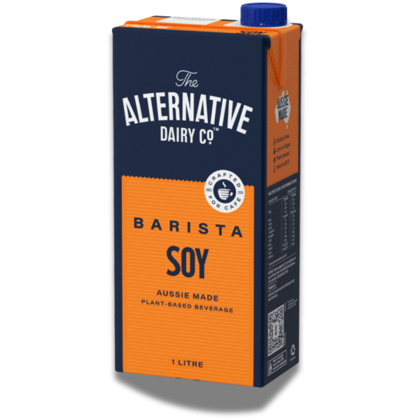 Alternative Dairy Co - Soy Milk 12x1ltr_image_Camati Food & Beverage_order now