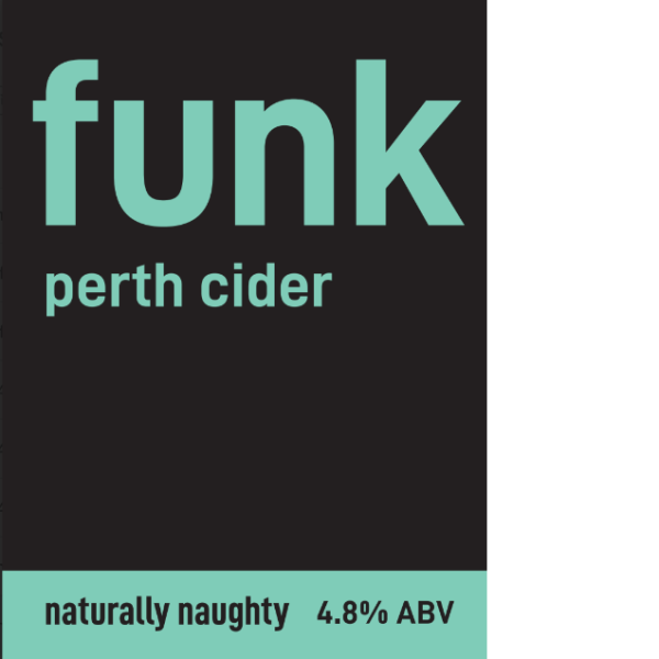 Funk Perth Cider - 50L Keg_image_Funk Drinks Co_order now