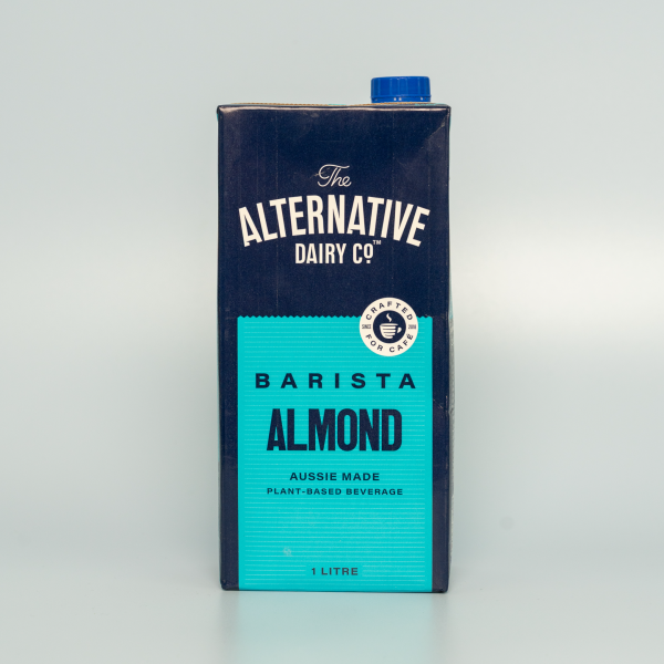 Alternative Dairy Co Almond Milk 12x1L_image_THE MILKMEN_order now