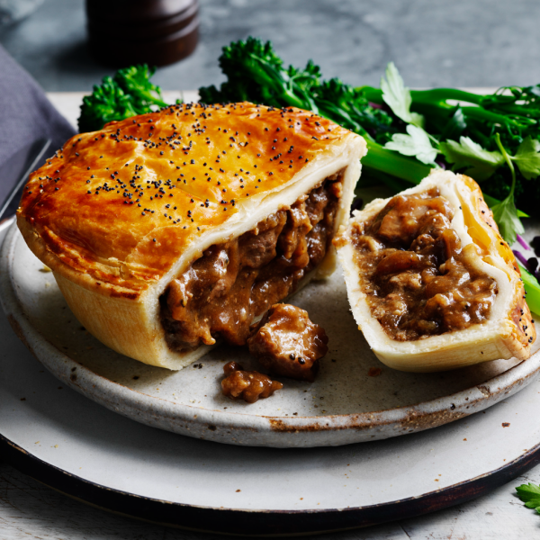 Pepper Steak Pie_image_Posh Foods_order now
