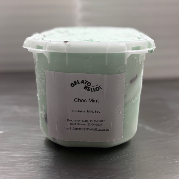 5L Choc Mint_image_Gelato Bello_order now