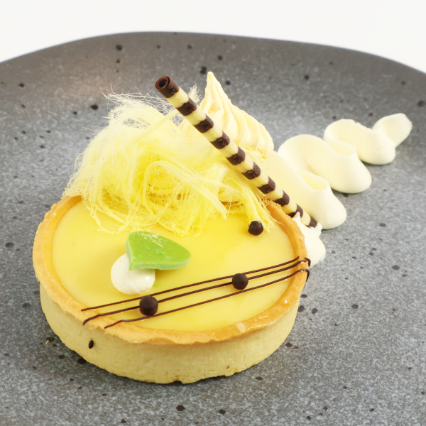 Yuzu & Lemon Tart 6pk_image_Mosaic Patisserie_order now