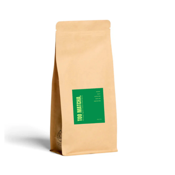Organic Culinary Grade Matcha 500g_image_Too Matcha_order now