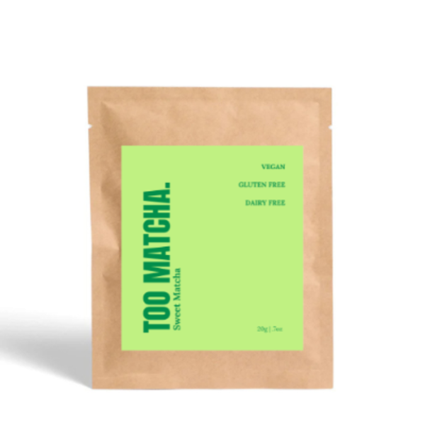 Sweet Matcha Sample 20g (2 serves)_image_Too Matcha_order now