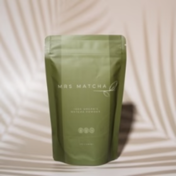 Mrs Matcha Organic Matcha Powder 200g_image_Mrs Matcha_order now