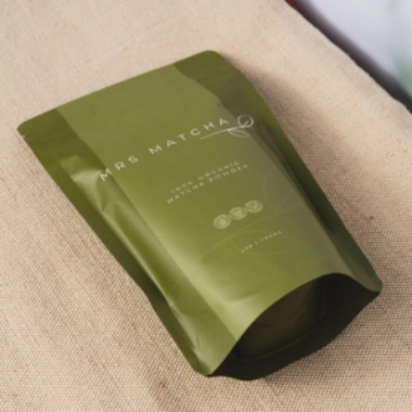 Mrs Matcha Organic Matcha Powder 500g_image_Mrs Matcha_order now
