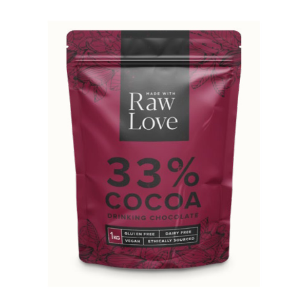  Drinking Chocolate - 33% - 1kg_image_Blackstar Coffee Roasters_order now