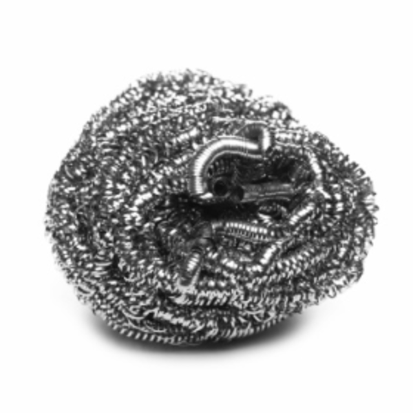 Stainless Steel Scourer 50gm PER PKT/12_image_NATIVE WHOLESALE_order now