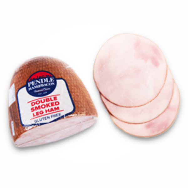 Sliced Double Smoked Ham 1kg - Pendle Hill_image_Forest Food Co_order now