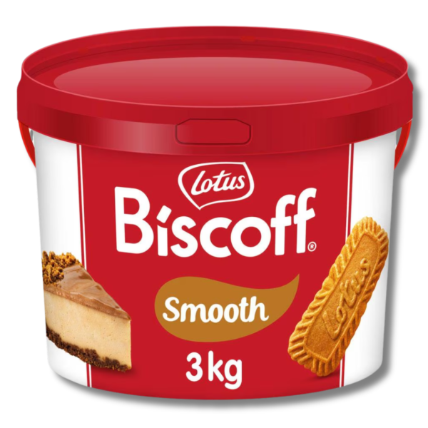 Lotus Biscoff Spread 3kg tub_image_Camati Food & Beverage_order now