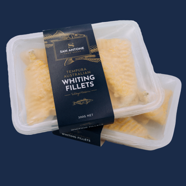 300g Tray - Tempura Whiting Fillet (6kg carton)_image_San Antone Food Group_order now
