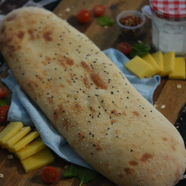 Turkish Bread Loaf 500 gr_image_The Gold Bakery_order now