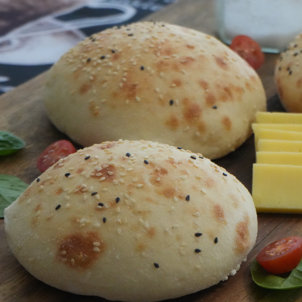 Turkish Bread Rolls (10 pk)_image_The Gold Bakery_order now