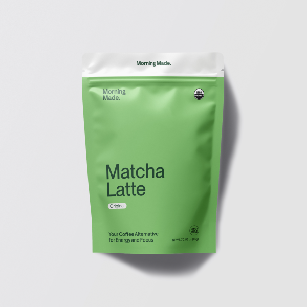 MATCHA LATTE - Matcha Original _image_Morning Made_order now
