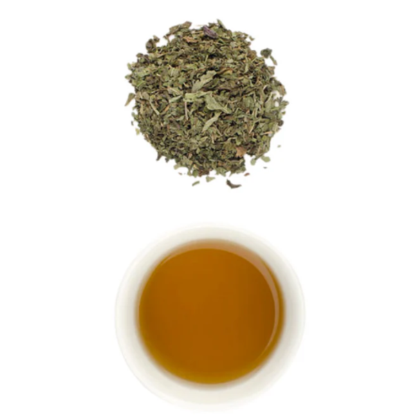 PEPPERMINT ORGANIC Loose Leaf Herbal Tea 250g_image_T BAR TEA_order now