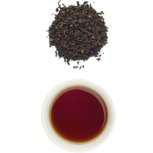 ENGLISH BREAKFAST ORGANIC Loose Leaf Black Tea 500g_image_T BAR TEA_order now