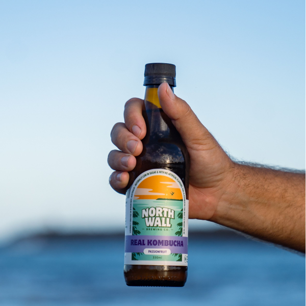 PASSIONFRUIT 330ML_image_North Wall Brewing Co_order now