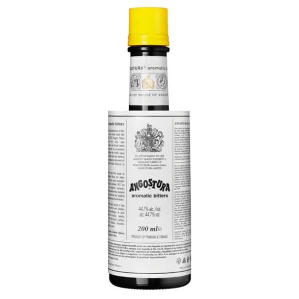 Angostura Bitters 200mL_image_Liquor Connection - Powered by Coles Liquor_order now