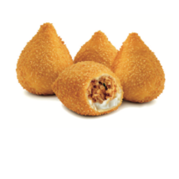 Fried and Frozen Chicken Teardrops 12x 400g (Coxinha - Frito e Congelado 12x 400g)_image_TROPICAL BRAZIL Pty Ltd_order now