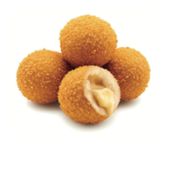 Fried and Frozen Cheesebomb 12x 400g (Bolinho de Queijo - Frito e Congelado 12x 400g)_image_TROPICAL BRAZIL Pty Ltd_order now