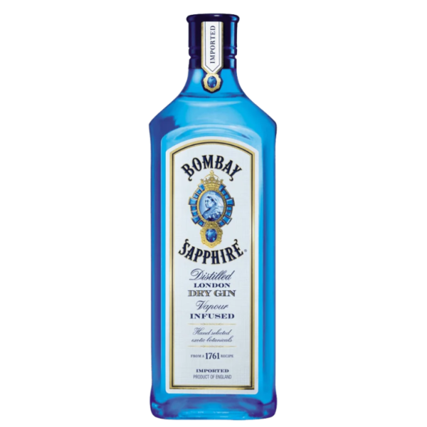 Bombay Sapphire Gin 700mL_image_Liquor Connection - Powered by Coles Liquor_order now
