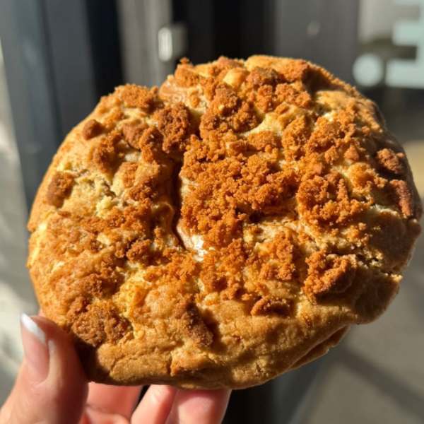 3 QTY : BISCOFF STUFFED COOKIE_image_Luke Avenue_order now