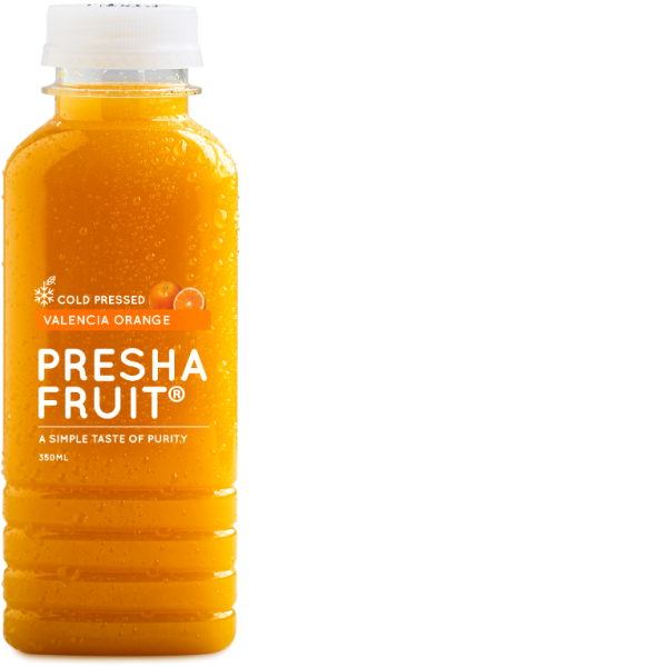 Preshafruit Juice, Valencia Orange 8 X 350ml_image_Soulfresh_order now