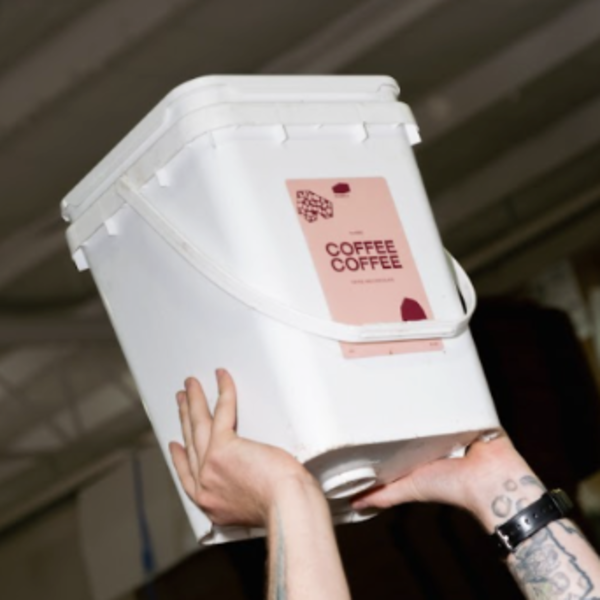 Coffee Coffee 4KG BUCKET_image_Redbrick Coffee_order now