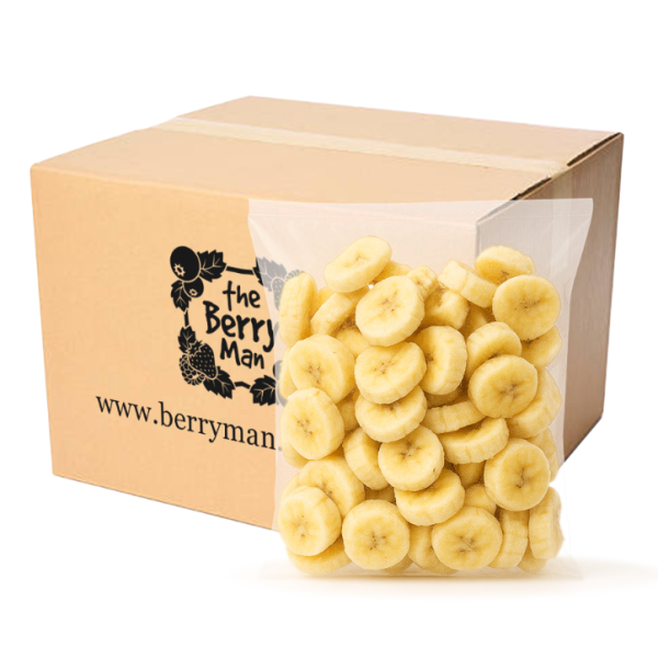 Banana slices 10x1kg_image_The Berry Man NSW_order now