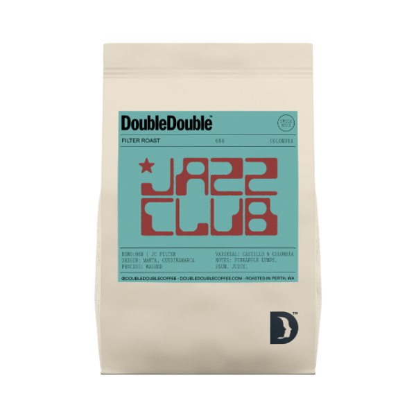 1kg Jazz Club: Colombia_image_Double Double Coffee_order now