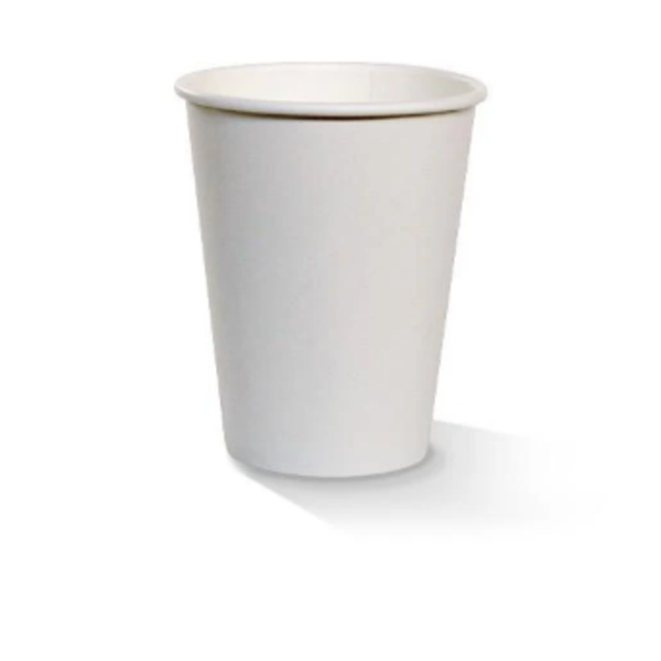 12 Oz Single Wall Coffee Cup 90mm_image_value pack perth_order now