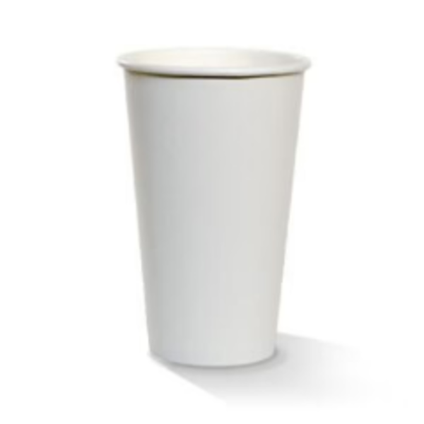 16 Oz Single Wall Coffee Cup 90mm_image_Value Pack Perth_order now