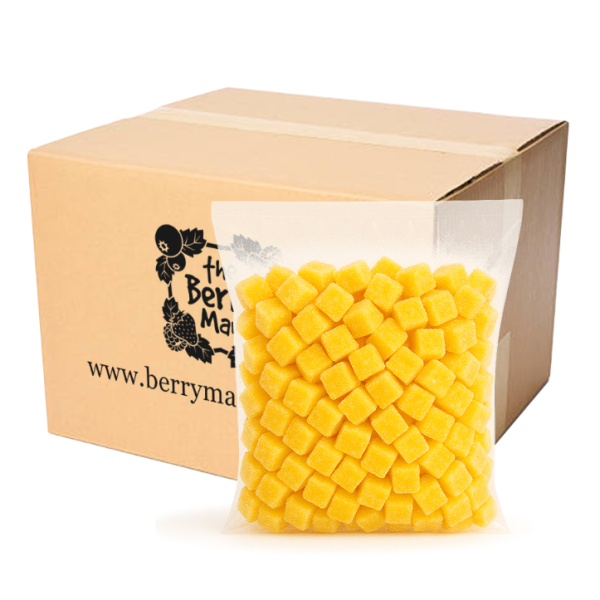 Mango Chunks 10x1kg_image_The Berry Man Victoria_order now