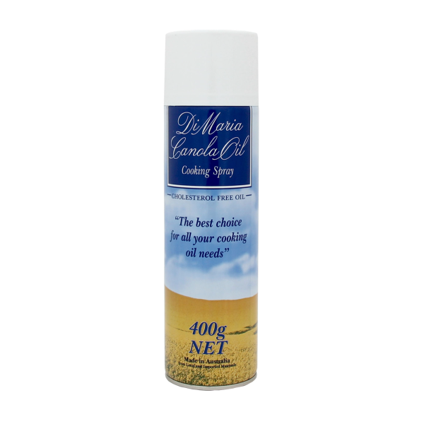 CANOLA OIL (SPRAY) (400 G CAN) DI MARIA_image_Campania Alimentari_order now