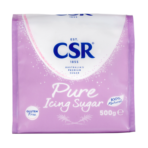 ICING SUGAR (PURE) (500 G BAG)_image_Campania Alimentari_order now