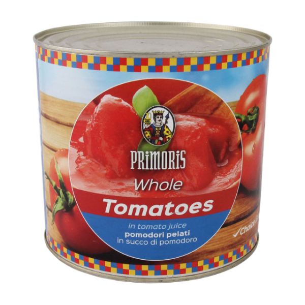 WHOLE TOMATO (A9 CAN)_image_Campania Alimentari_order now