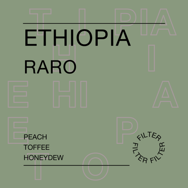 Ethiopia Raro Filter 250g_image_Reuben Hills_order now
