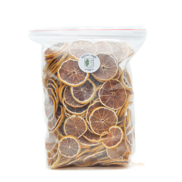 Dehydrated Limes - Food Service Bag - 350g_image_Cocktail Candy_order now