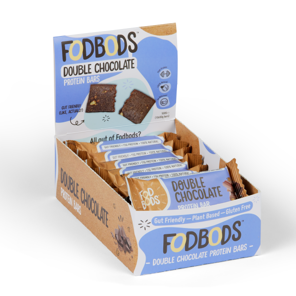 Protein Bars - Double Choc_image_Fodbods_order now
