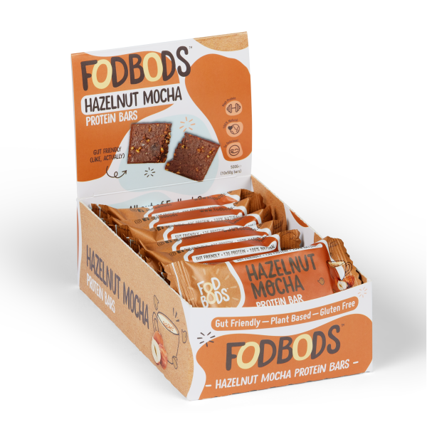 Protein Bars – Hazelnut Mocha_image_Fodbods_order now