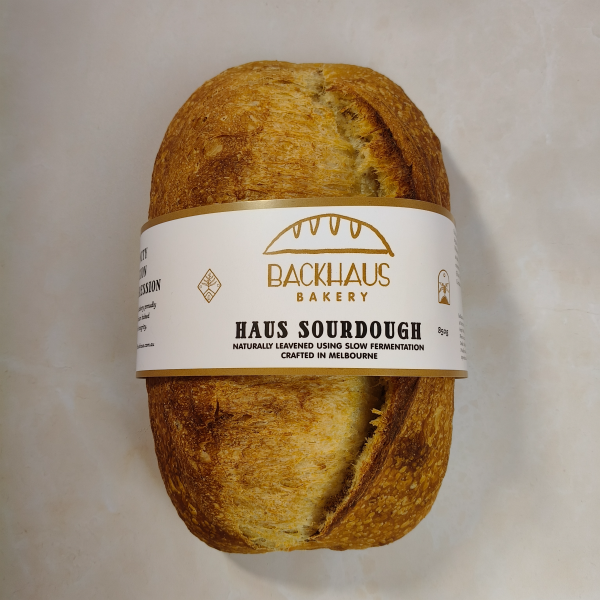 HAUS SOURDOUGH BATARD_image_Backhaus Bakery_order now