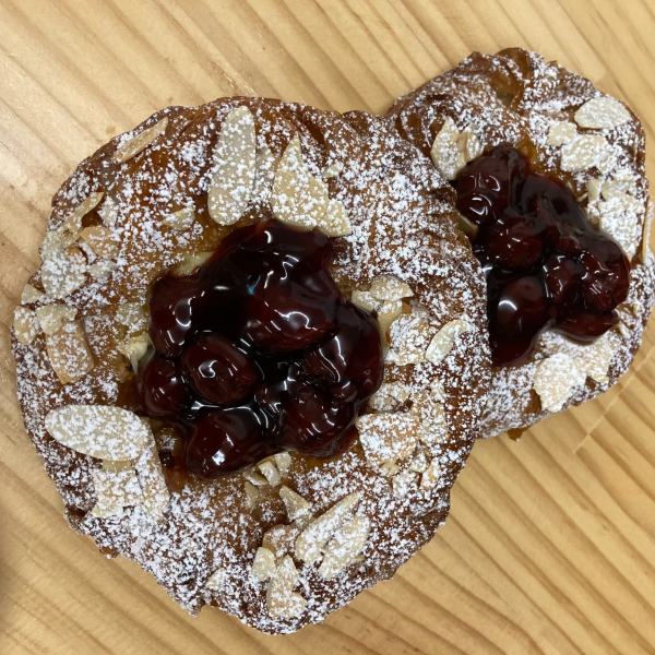 Danish Cherry. Plant Based. _image_Sweet & Green_order now