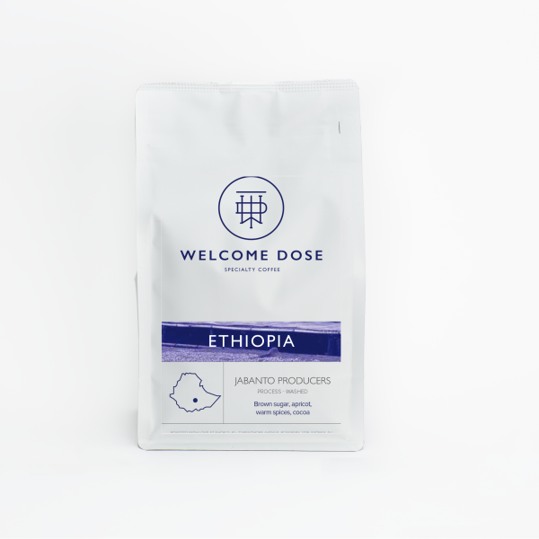Ethiopia Jabanto Producers Filter 1kg_image_Welcome Dose_order now