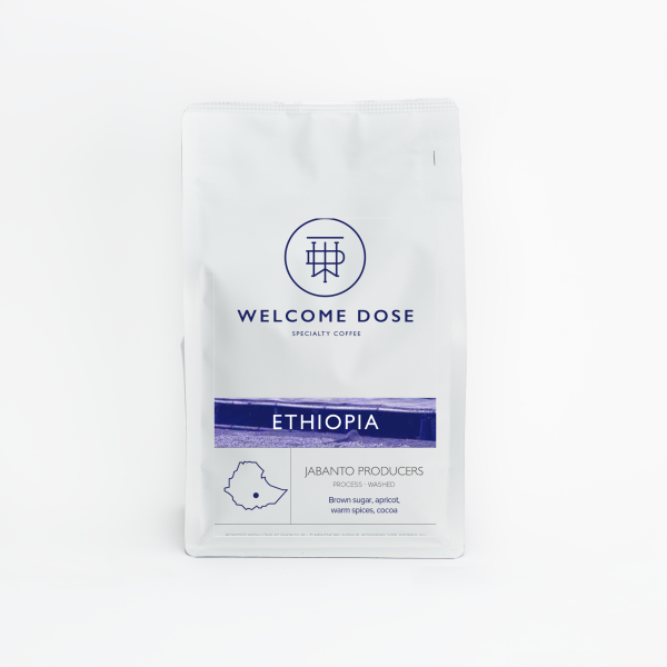 Ethiopia Jabanto Producers Filter 250g_image_Welcome Dose_order now