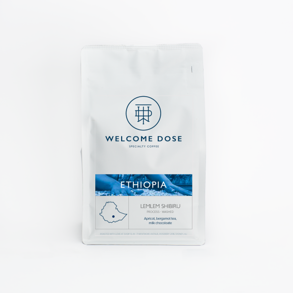 Ethiopia Lemlem Filter 1kg_image_Welcome Dose_order now
