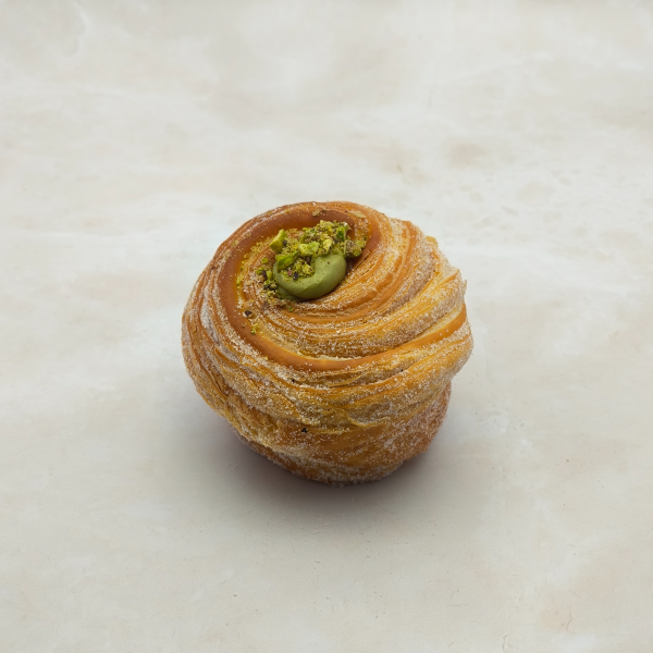 PISTACHIO CRUFFIN_image_Backhaus Bakery_order now