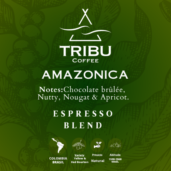 Amazonica 1 kg_image_TRIBU COFFEE ROASTER PTY LTD_order now