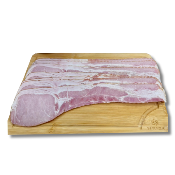 BACON MIDDLE RINDLESS CHEF'S HOME 2X2.5KG_image_Reliable Food Distributors_order now