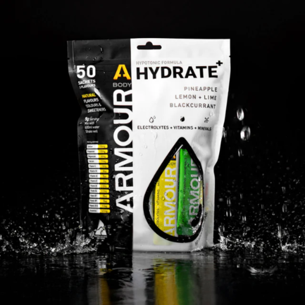 Hydration Pouch Mixed 50 Pack - Mini Carton (5 pouches)_image_Body Armour_order now