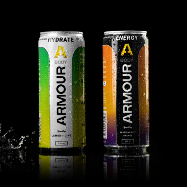 330ml Energy / Hydrate Cans - 2 Cartons_image_Body Armour_order now